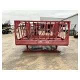 8' x 7' Hay Feeder