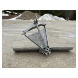 3pth 72' Grader Blade