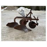 3pth 2 Furrow Plow