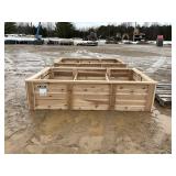 Western Red Cedar Planter Boxes