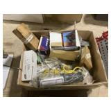 Miscellaneous Parts and Tools