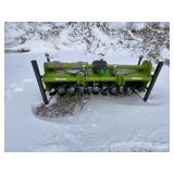 71' Rotary Tiller Attachment