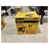 DeWalt Pressure Washer