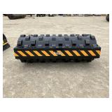 60' Vibratory Packer Skidsteer Attachment