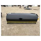 72' Box Broom Skidsteer Attachment