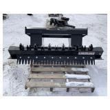 72' Skidsteer Mount Ripper Attachment