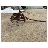 Massey Ferguson Pony Tractor Cultivator