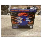 50' Outdoor Extension Cord Kit