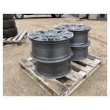 2025 Hummer EV 22' Rims