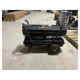 Heavy Duty Diesel Heater