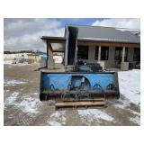 Snow Blower Attachment
