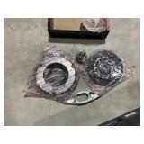 BMW Clutch Assembly And Chevy Alternator
