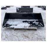 78' Skidsteer Track Duty Bucket Attachment