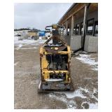 Vibrating Plate Tamper