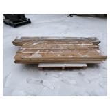 Western Red Cedar Lumber