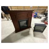 Electric Fireplace Heaters