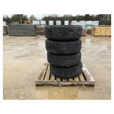 265/70/17 Tires On Rims