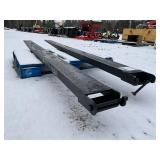 10' Extension Forks