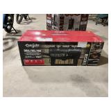 Gas And Charcoal Grill And Smoker