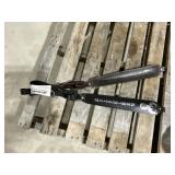 Leather Padded Gun Slings