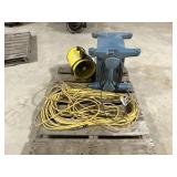 Fans And Extensions Cords