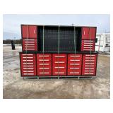 10' Cabinet Workbench