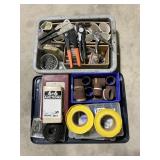 Shop Supplies And Tools