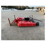 Skid Steer Disc Mulcher