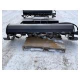 86' Skidsteer Rotary Tiller Attachment
