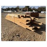 Rough Sawn White Pine