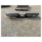 Ford Super Duty Truck Rear Bumper