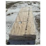 10' Kiln Dried Cedar Lumber