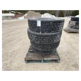 275/80R22.5 Michelin XDA5 Tires