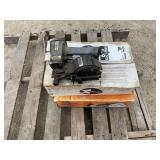 Coil Nailer And Nails
