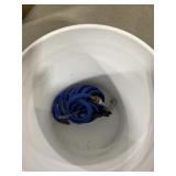 RV Hose and Washer Toss Game