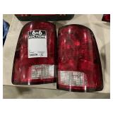 Dodge Tail Lights