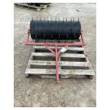 36' Yard Commander Lawn Aerator