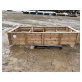 Western Red Cedar Planter Box
