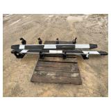 110' Chrome Step Boards