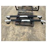 86' Chrome Step Boards