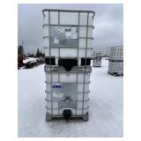 1000L Caged Totes