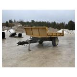 5 Ton Farm Dump Trailer