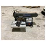 Belt Sander and Disc Sander