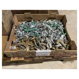 Chain Hooks, Links, Clevises