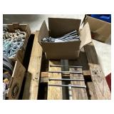 Galvanized Carriage Bolts