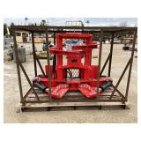 Skidsteer Mount Topcat Tree Shear