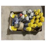 Nylon And Polyester Rope