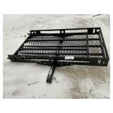 Hitch Mount Cargo Carrier