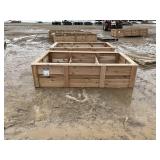 Western Red Cedar Planter Boxes