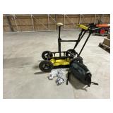 Utility Locator and GPS Receiver